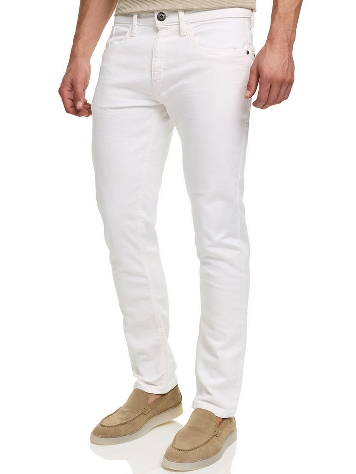 INDICODE Regular-fit-Jeans INTony Baumwollmischung, regular fit – Bild 2 von 5