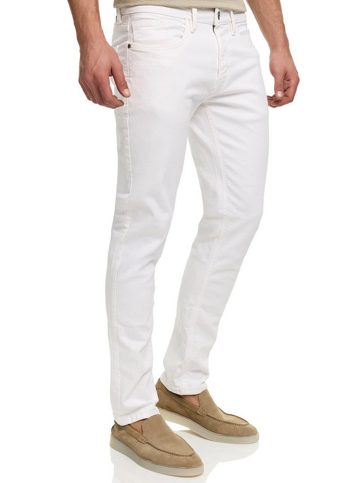 INDICODE Regular-fit-Jeans INTony Baumwollmischung, regular fit – Bild 3 von 5