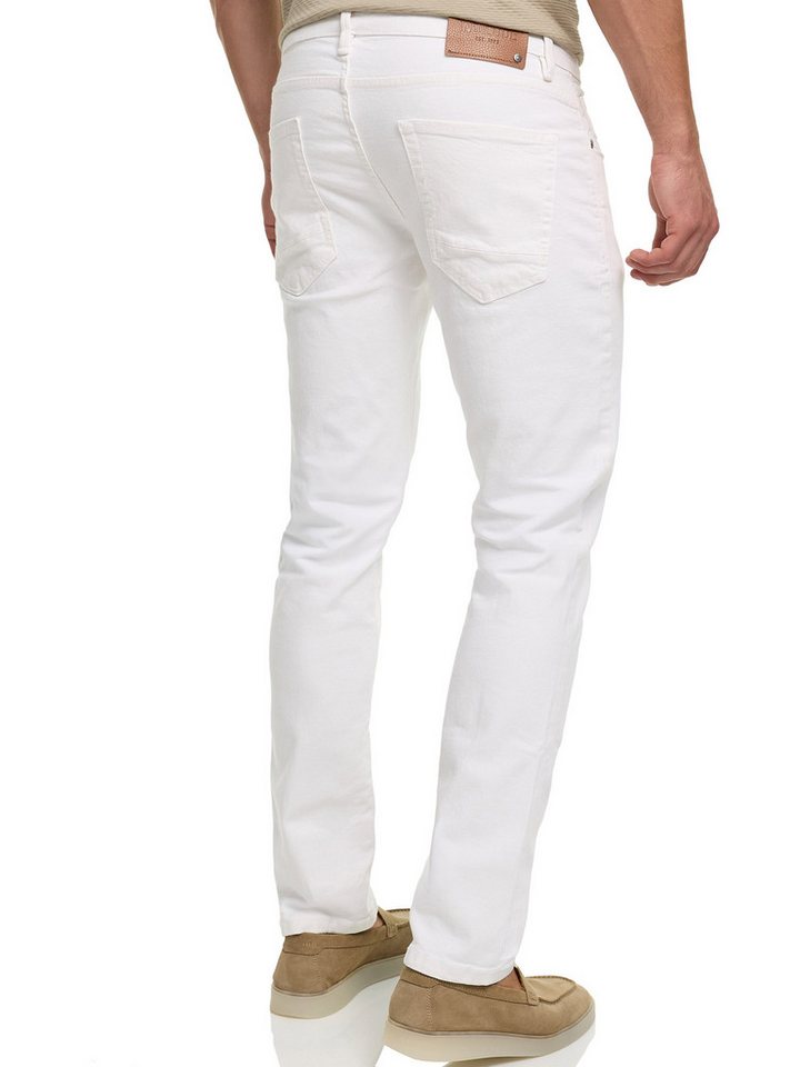 INDICODE Regular-fit-Jeans INTony Baumwollmischung, regular fit – Bild 4 von 5