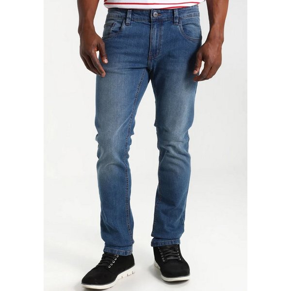 INDICODE Regular-fit-Jeans INTony Baumwollmischung, regular fit