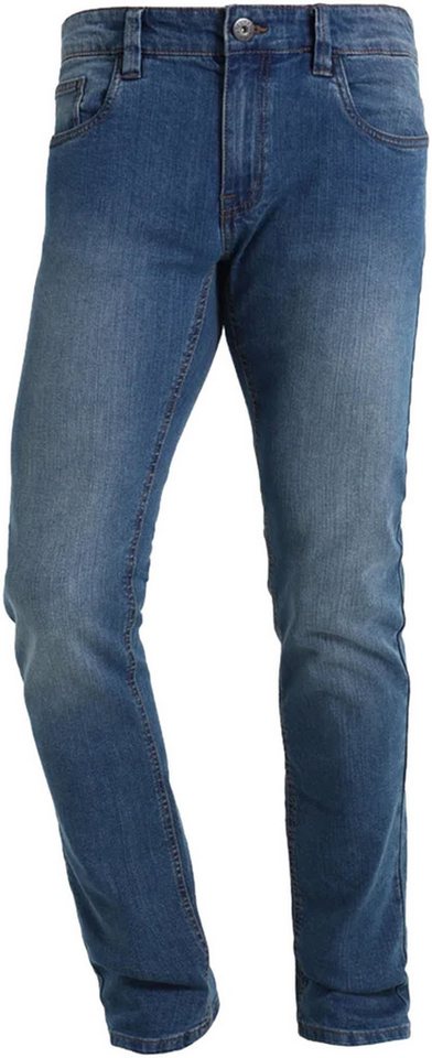 INDICODE Regular-fit-Jeans INTony Baumwollmischung, regular fit – Bild 3 von 4