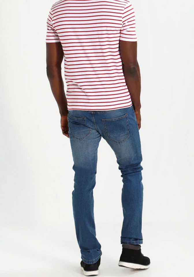INDICODE Regular-fit-Jeans INTony Baumwollmischung, regular fit – Bild 4 von 4