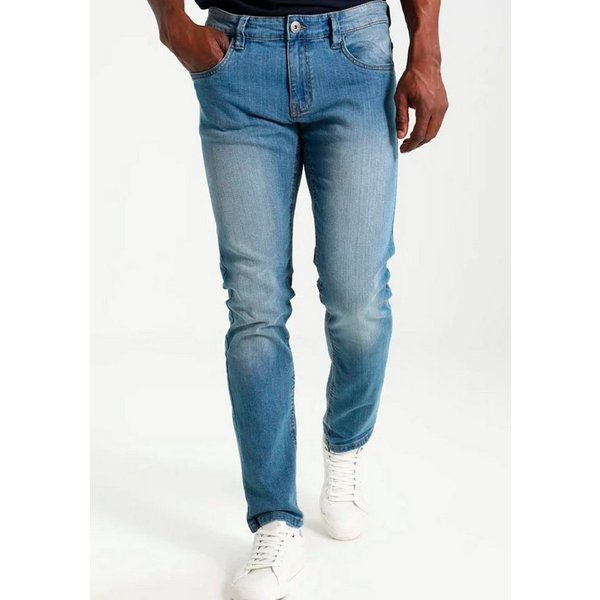 INDICODE Regular-fit-Jeans Tony Baumwollmischung, regular fit
