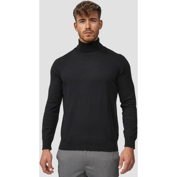 INDICODE Rollkragenpullover Herren Eldo Strickpullover Herrenpullover