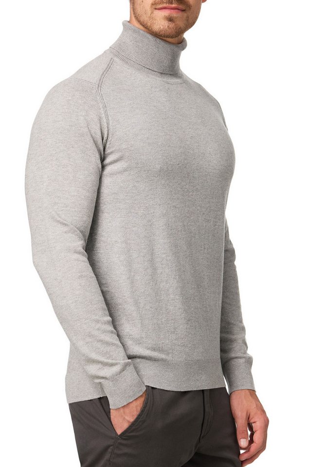 INDICODE Rollkragenpullover INBurns – Bild 2 von 5
