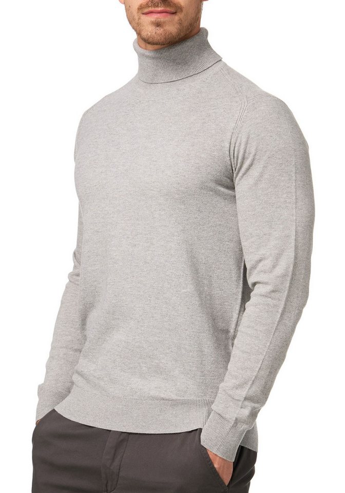 INDICODE Rollkragenpullover INBurns – Bild 3 von 5