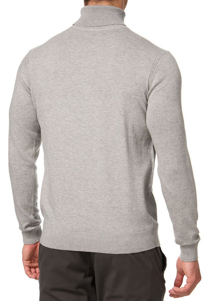 INDICODE Rollkragenpullover INBurns – Bild 4 von 5