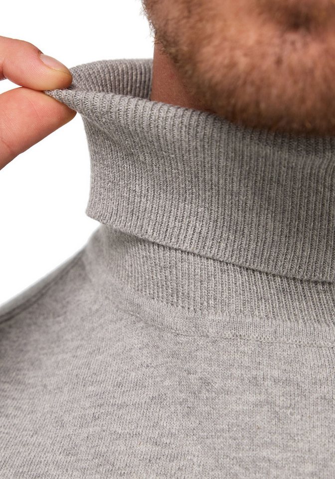 INDICODE Rollkragenpullover INBurns – Bild 5 von 5