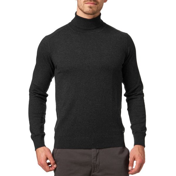 INDICODE Rollkragenpullover INBurns