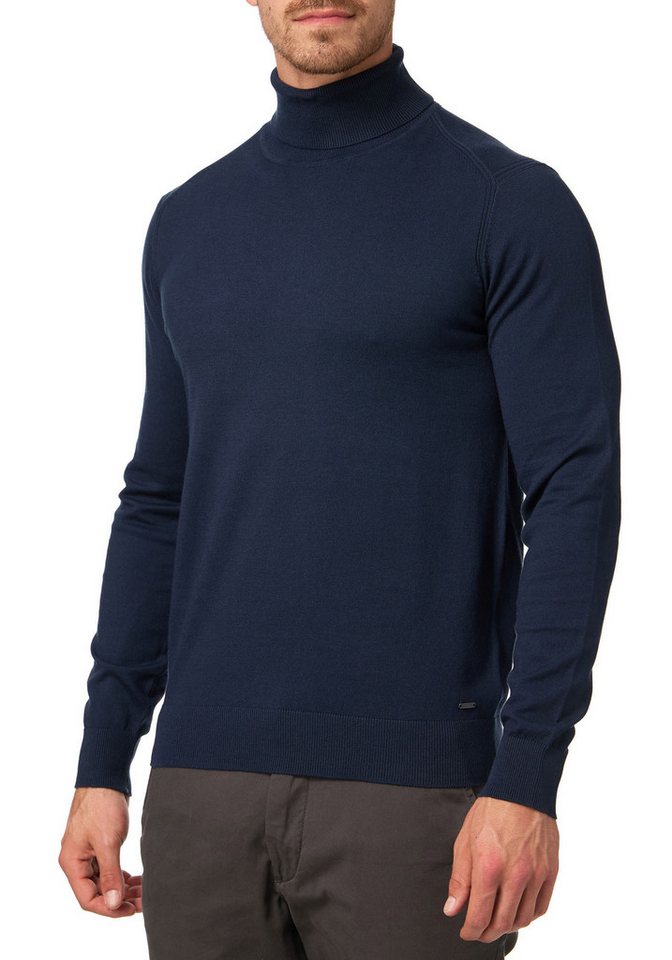 INDICODE Rollkragenpullover INBurns – Bild 2 von 5