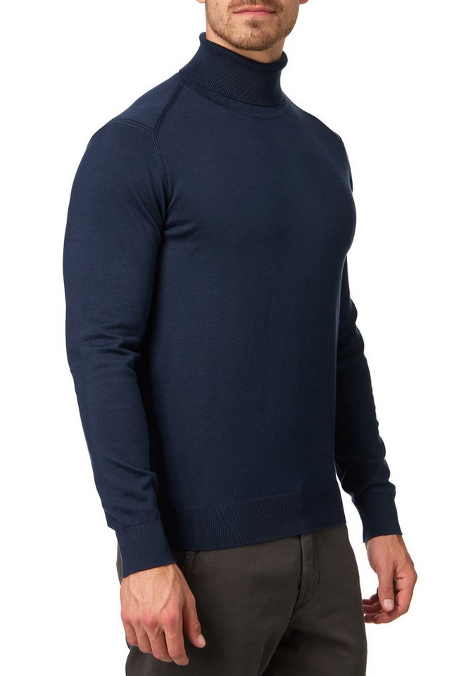 INDICODE Rollkragenpullover INBurns – Bild 3 von 5