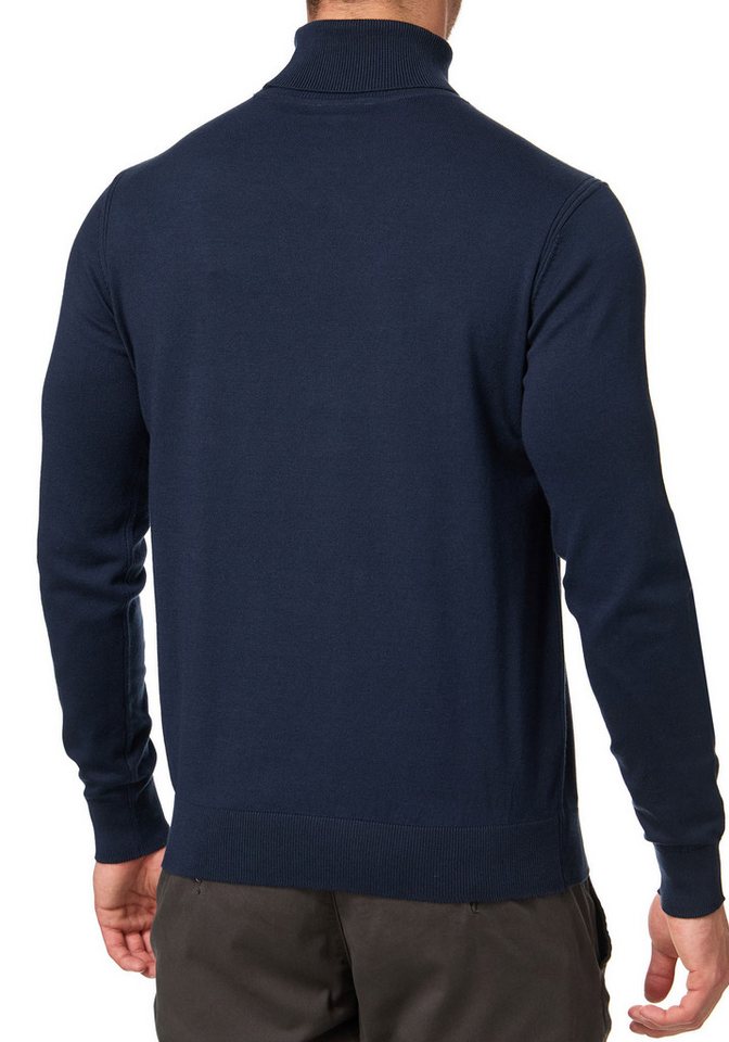 INDICODE Rollkragenpullover INBurns – Bild 4 von 5