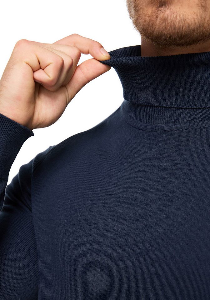 INDICODE Rollkragenpullover INBurns – Bild 5 von 5