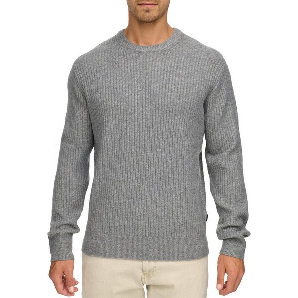INDICODE Rundhalspullover INBertram O-neck