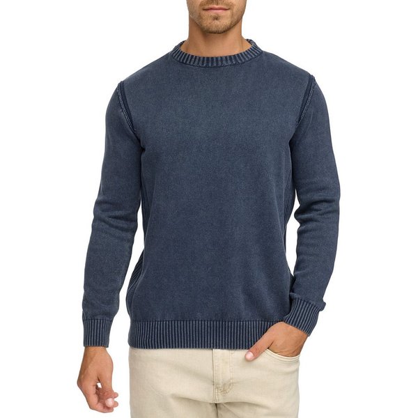 INDICODE Rundhalspullover INNiels O-neck