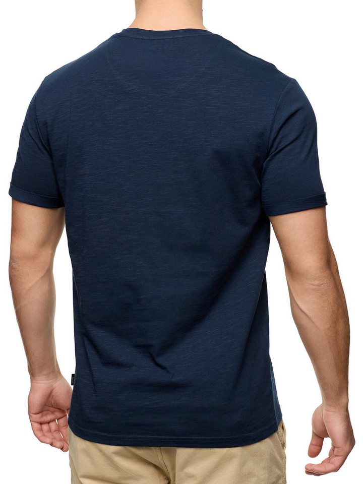 INDICODE Rundhalsshirt INAndorra Baumwolle, regular fit – Bild 4 von 5