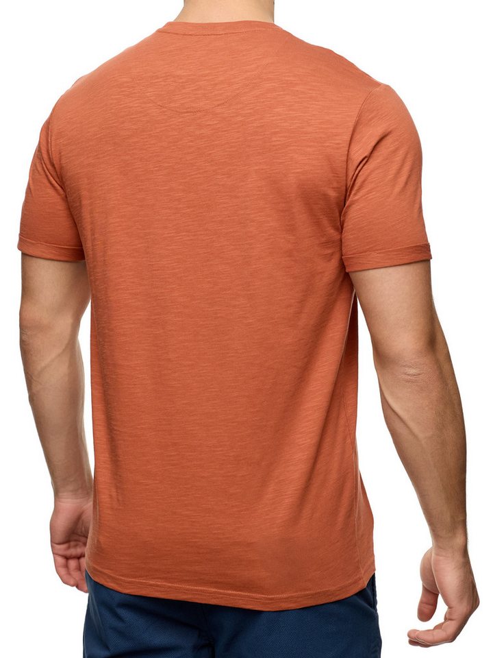 INDICODE Rundhalsshirt INAndorra Baumwolle, regular fit – Bild 4 von 5