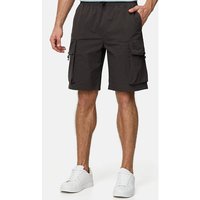 INDICODE Shorts Cargo INConan, Größe L in Grau