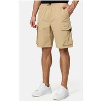 INDICODE Shorts Cargo INConan, Größe M in Beige