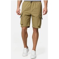 INDICODE Shorts Cargo INConan, Größe XXL in Grün