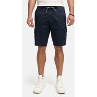 INDICODE Shorts Cargo INKews, Größe XXL in Blau