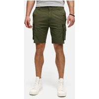 INDICODE Shorts Cargo INLanny, Größe S in Grün