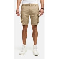 INDICODE Shorts Cargo INLanny, Größe XXL in Beige