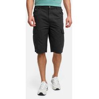 INDICODE Shorts Cargo INNadim, Größe S in Schwarz