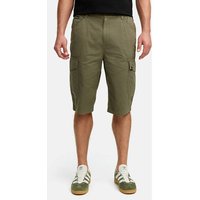 INDICODE Shorts Cargo INNadim, Größe L in Grün
