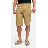 INDICODE Shorts Cargo INNadim, Größe S in Gelb