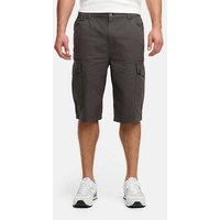 INDICODE Shorts Cargo INNadim, Größe L in Grau