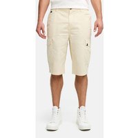 INDICODE Shorts Cargo INNadim, Größe M in Beige