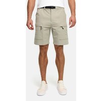 INDICODE Shorts Cargo INRommie, Größe M in Grau