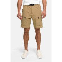INDICODE Shorts Cargo INRommie, Größe L in Grün
