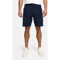 INDICODE Shorts Cargo INRommie, Größe M in Blau