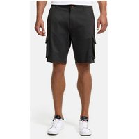 INDICODE Shorts Cargo INSolupe, Größe S in Schwarz