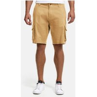 INDICODE Shorts Cargo INSolupe, Größe XL in Beige