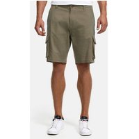 INDICODE Shorts Cargo INSolupe, Größe S in Grün