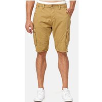 INDICODE Shorts Cargo Monroe Cargo, Größe M in Gelb