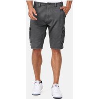 INDICODE Shorts Cargo Monroe Cargo, Größe S in Grau