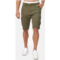 INDICODE Shorts Cargo Monroe Cargo, Größe XL in Grün