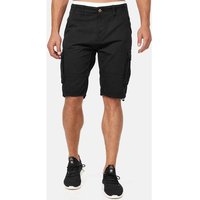 INDICODE Shorts Cargo Monroe Cargo, Größe L in Schwarz
