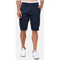 INDICODE Shorts Cargo Monroe Cargo, Größe M in Blau