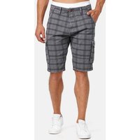 INDICODE Shorts Cargo Monroe Cargo, Größe XL in Grau