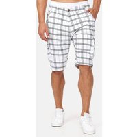 INDICODE Shorts Cargo Monroe Cargo, Größe M in Weiß