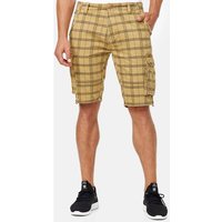INDICODE Shorts Cargo Monroe Cargo, Größe XL in Gelb