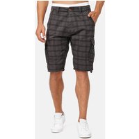 INDICODE Shorts Cargo Monroe Cargo, Größe 3XL in Grau