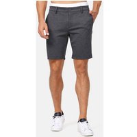 INDICODE Shorts Chino Aalborg, Größe XXL in Grau
