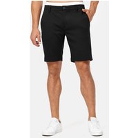 INDICODE Shorts Chino Aalborg, Größe M in Schwarz