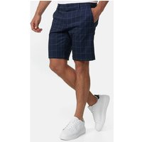INDICODE Shorts Chino Aalborg, Größe L in Blau